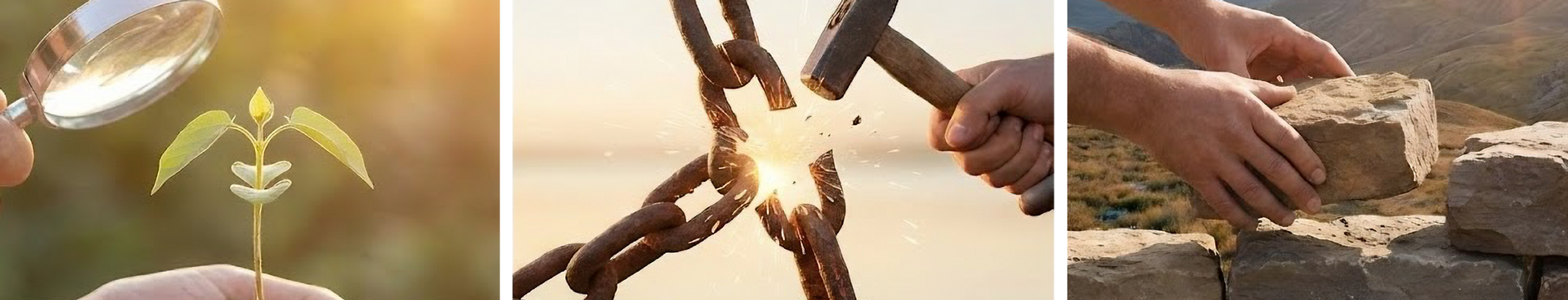 Notice, Interrupt, Build