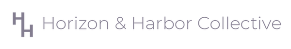 Horizon & Harbor Collective Logo